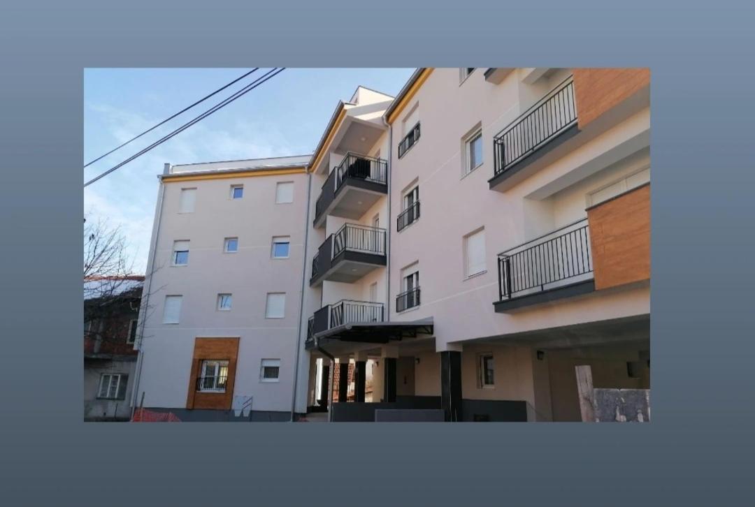Apartmani S - Dsn Kraljevo Esterno foto