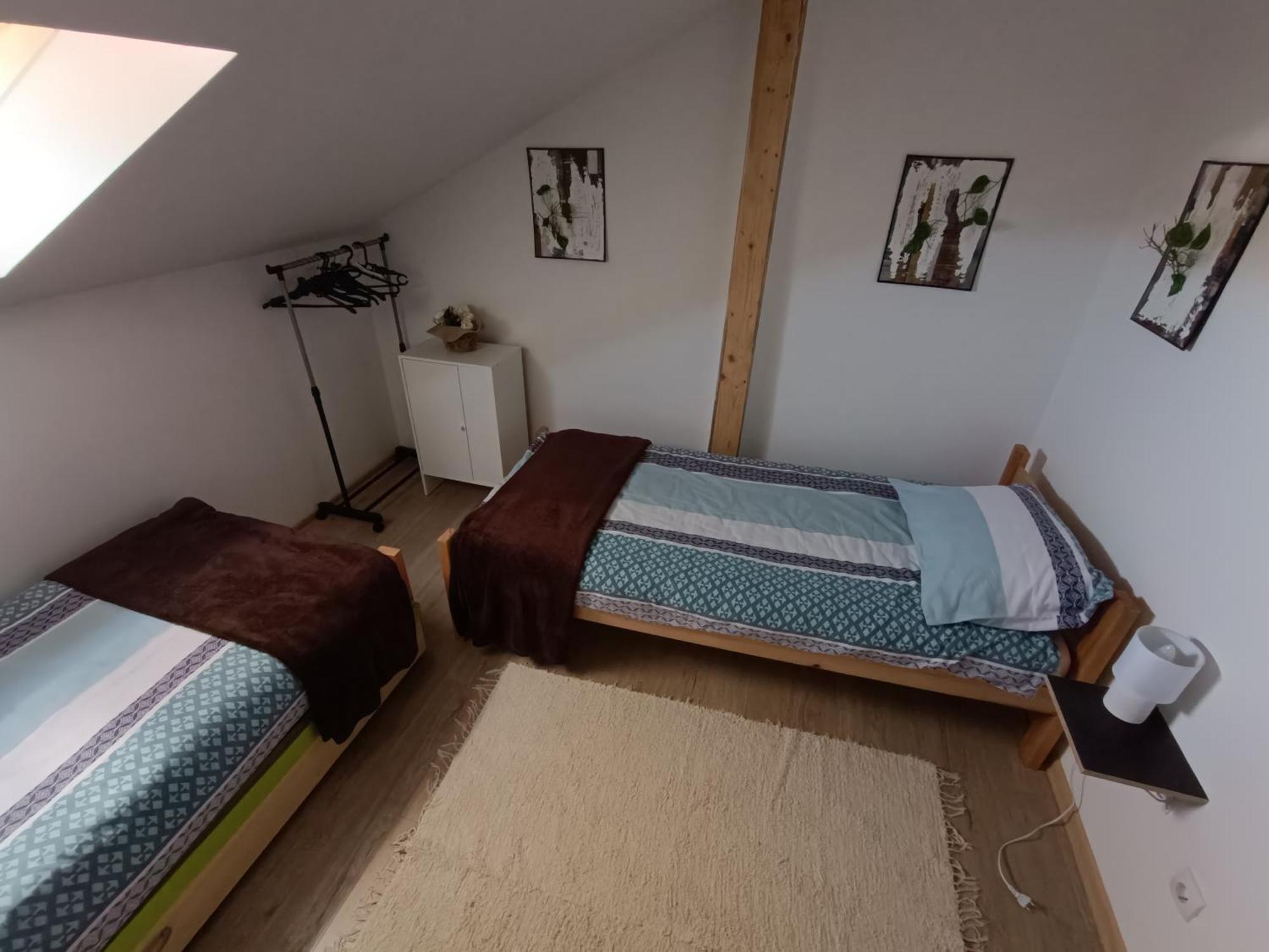 Apartmani S - Dsn Kraljevo Esterno foto