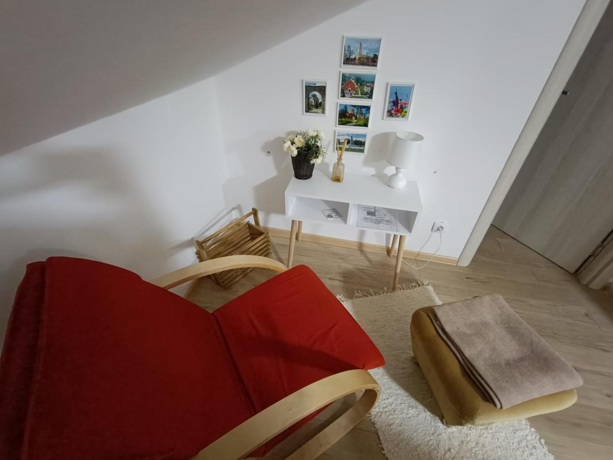 Apartmani S - Dsn Kraljevo Camera foto