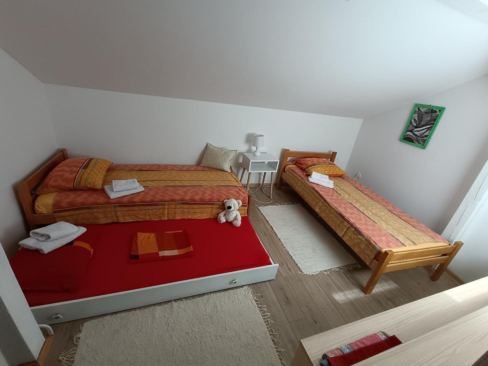 Apartmani S - Dsn Kraljevo Esterno foto