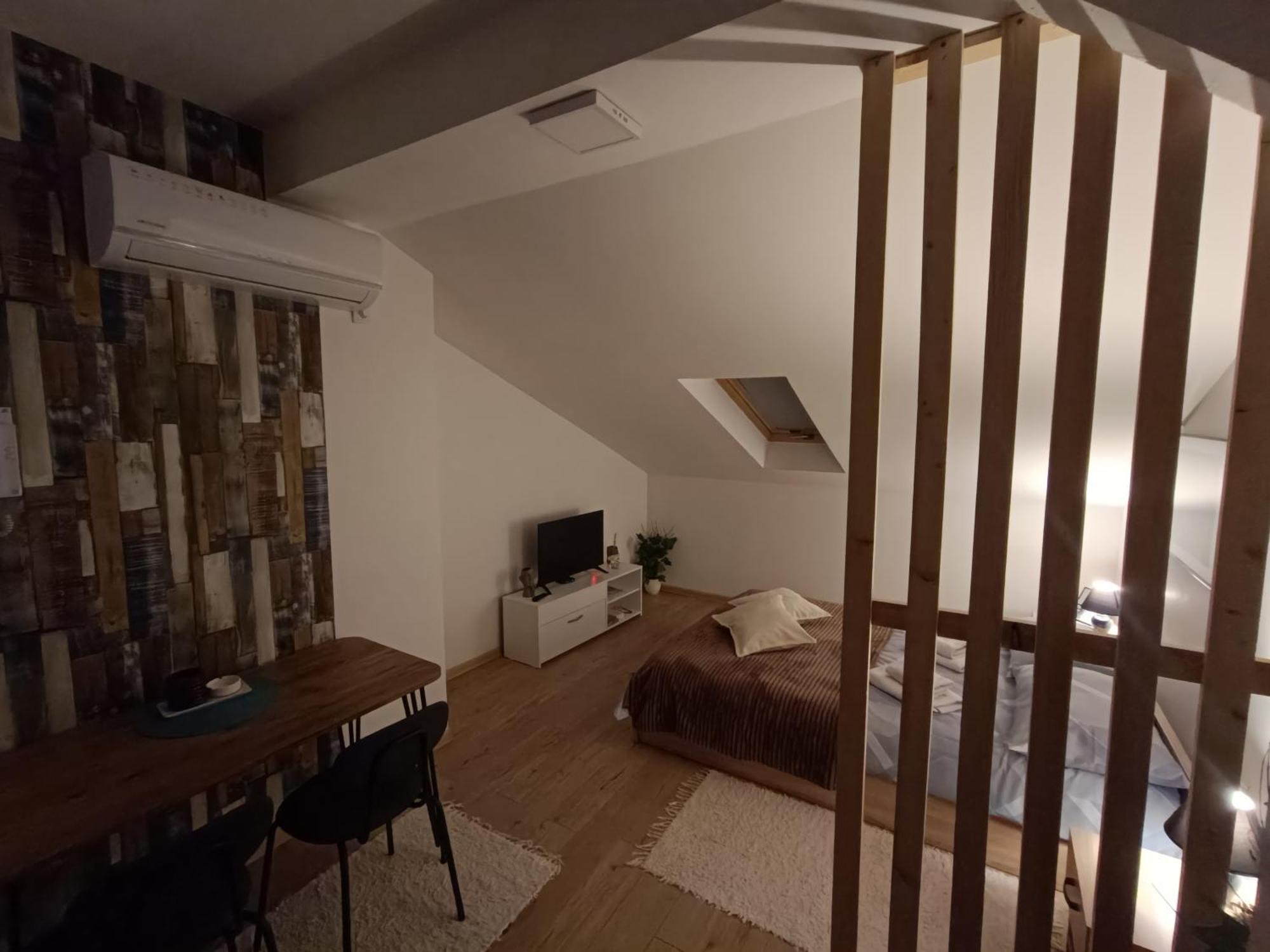 Apartmani S - Dsn Kraljevo Camera foto