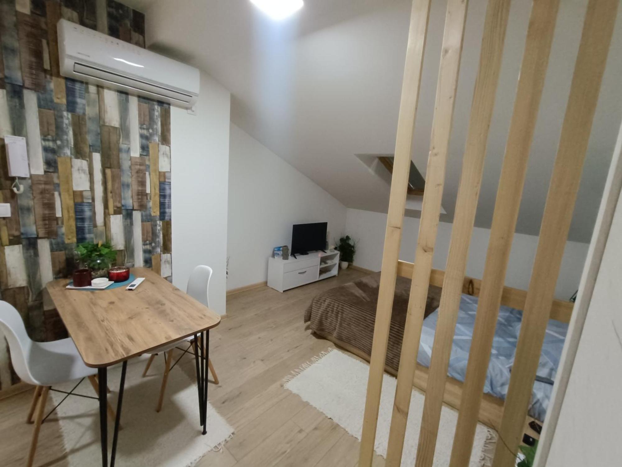 Apartmani S - Dsn Kraljevo Esterno foto