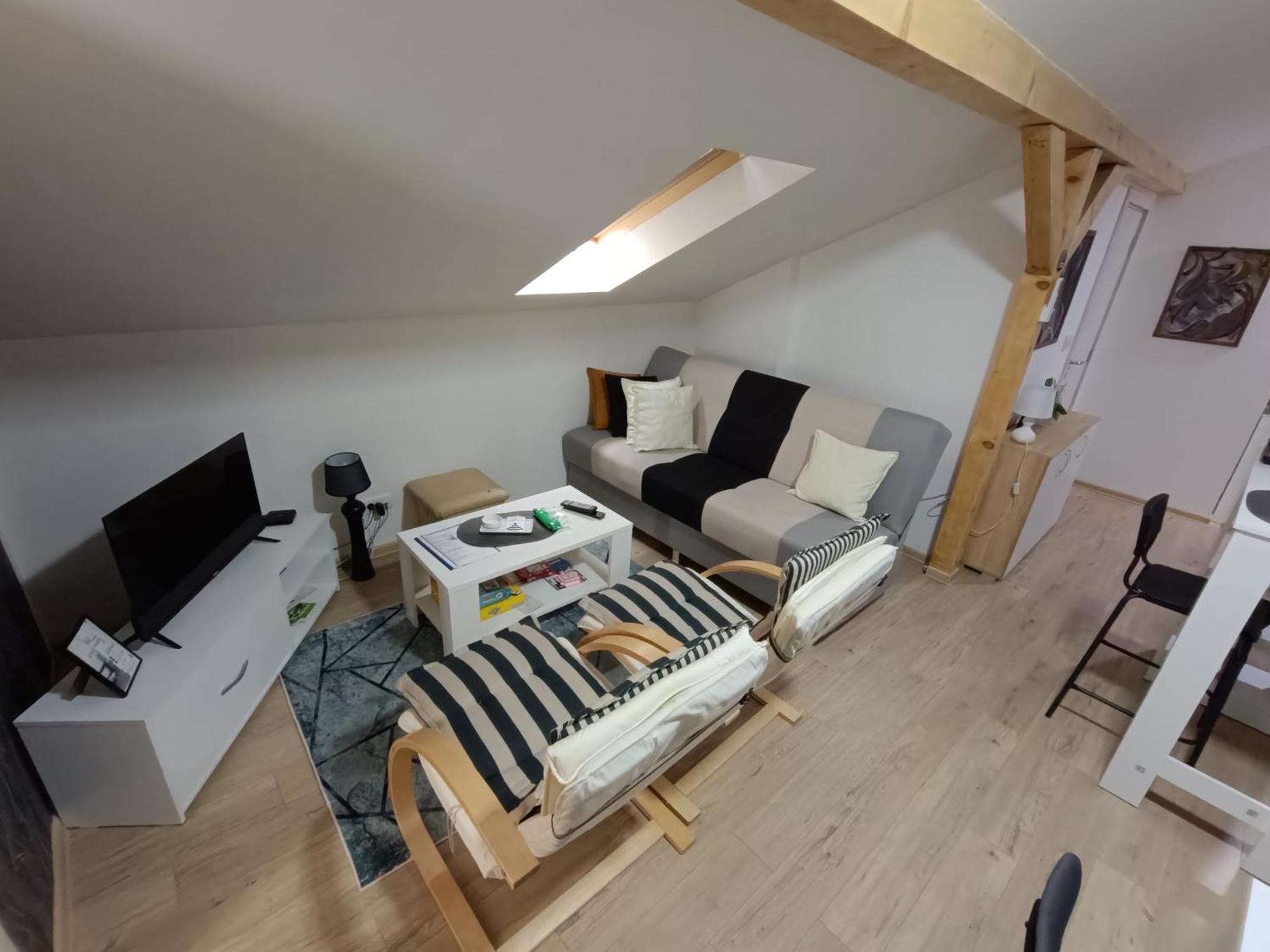 Apartmani S - Dsn Kraljevo Camera foto