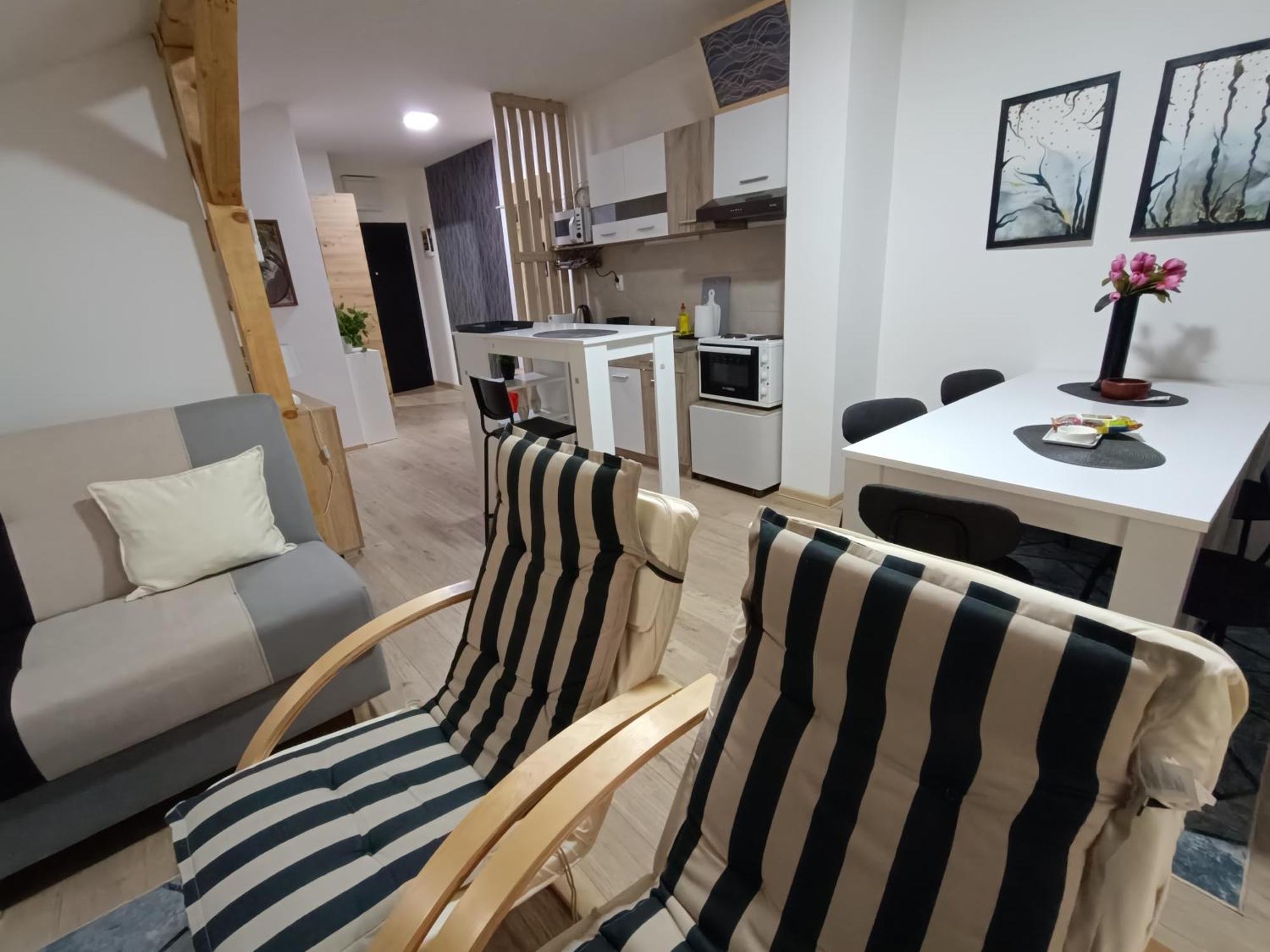 Apartmani S - Dsn Kraljevo Esterno foto