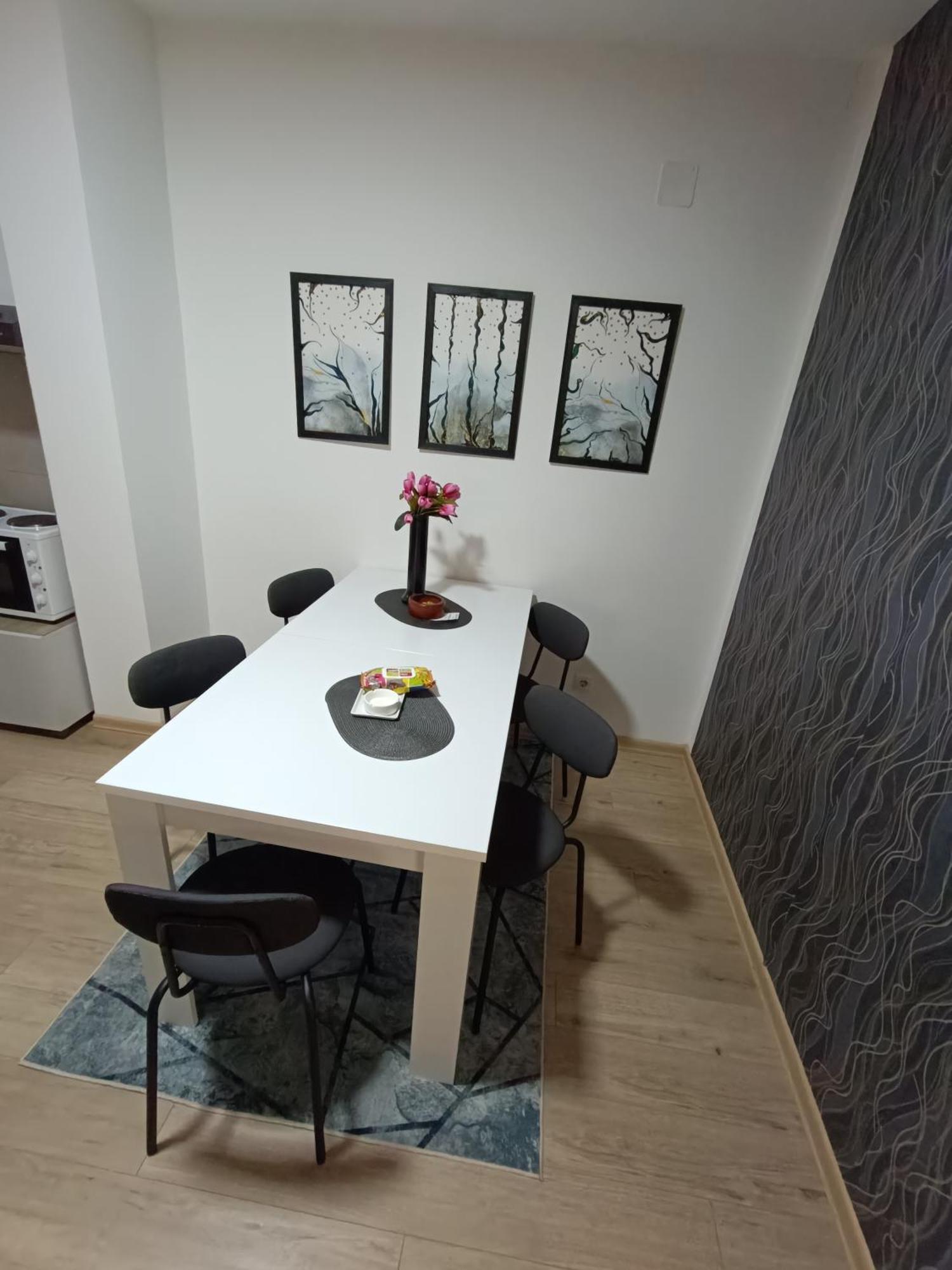 Apartmani S - Dsn Kraljevo Esterno foto