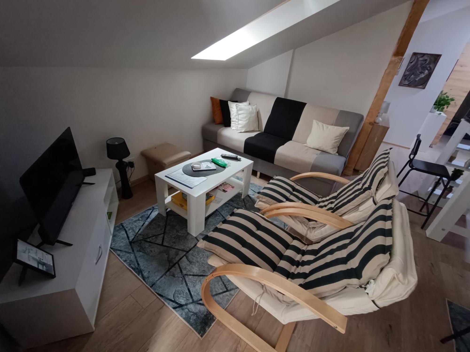 Apartmani S - Dsn Kraljevo Camera foto