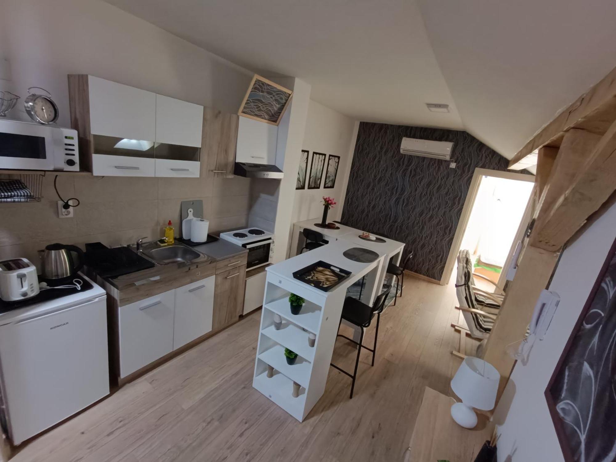 Apartmani S - Dsn Kraljevo Camera foto